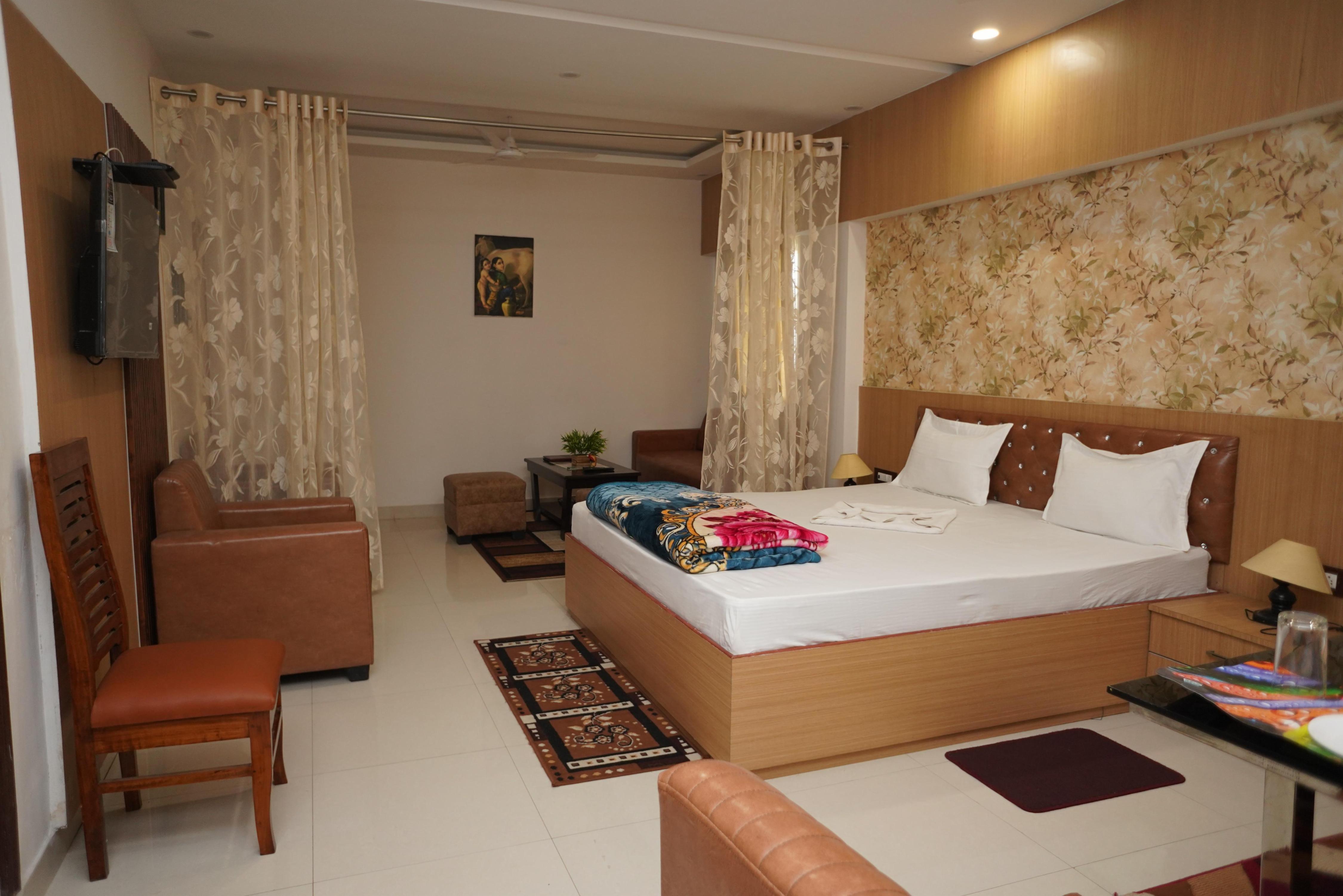 Hotel Sunshine Room Type - Suite Room
