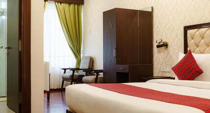 Windermere Hotel Room Type - Executive Double Room (without balcony)