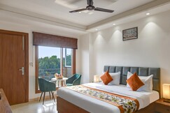 Qotel Comfort Ashok Vihar