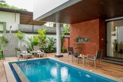 ELIVAAS Signature Cloud 7 | 4 BHK Villa with Pvt Pool