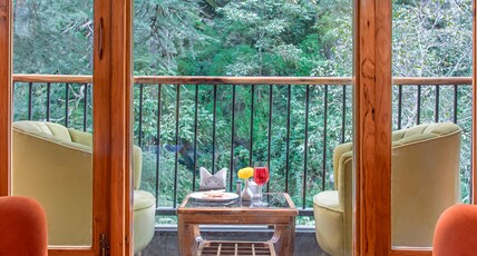 Bradhi Resorts Room Type - Premium Cottage Room With Balcony & River View Bradhi Resorts Room Type - Premium Cottage Room With Balcony & River View