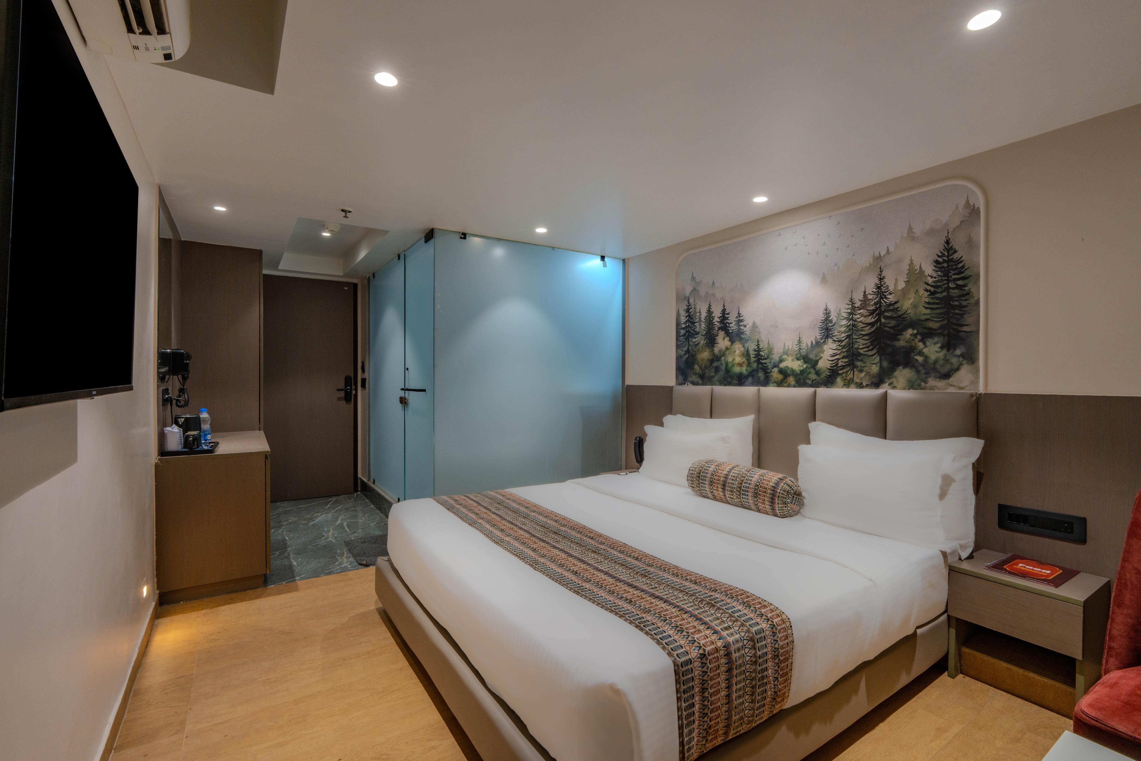 Hotel Shivashish Room Type - Deluxe Room