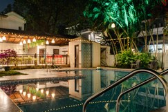 Saga De Petra S 3BHK Villa Anjuna