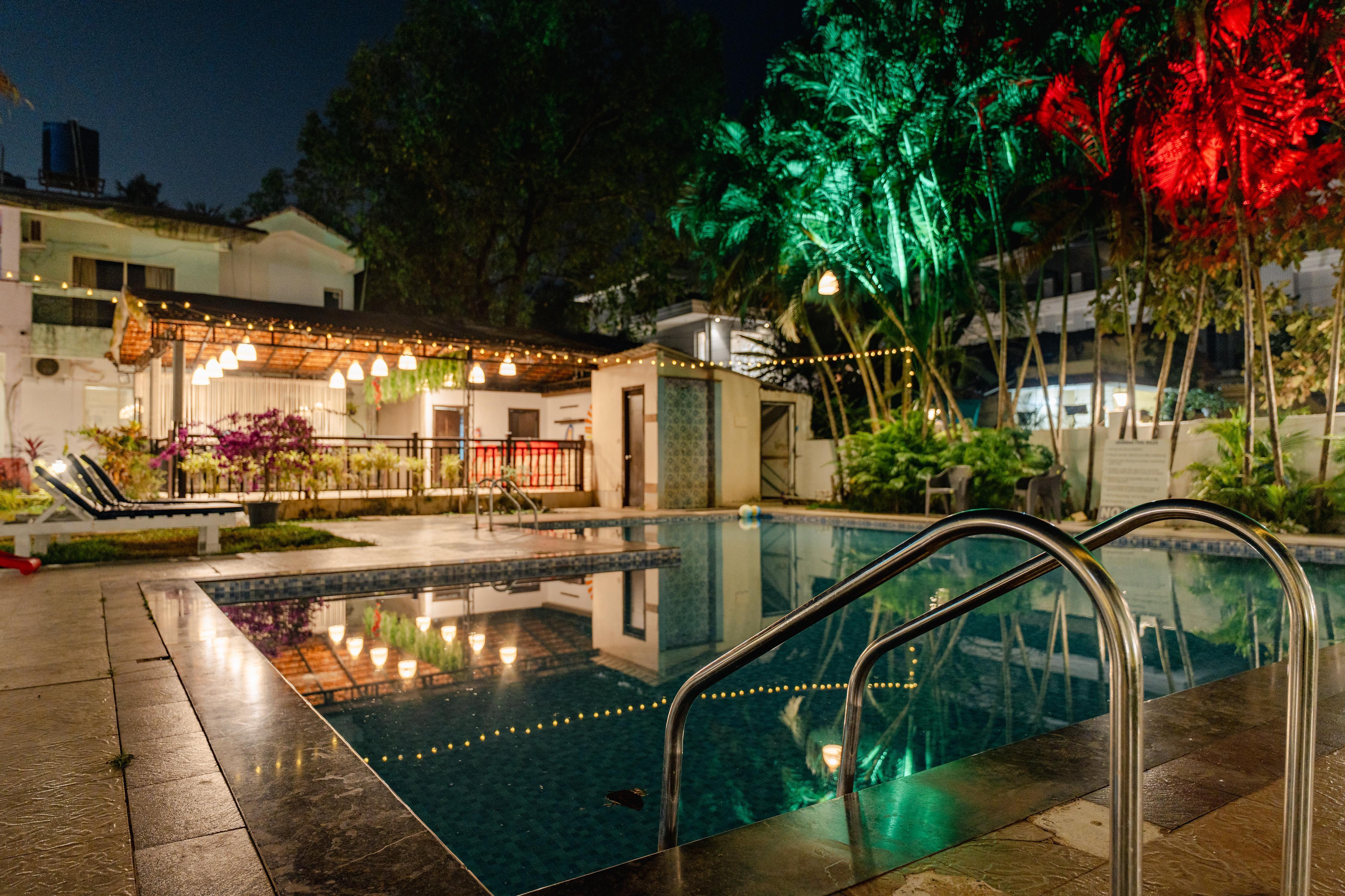 Saga De Petra S 3BHK Villa Anjuna Room Type - Saga De Petra S 3BHK Villa Anjuna
