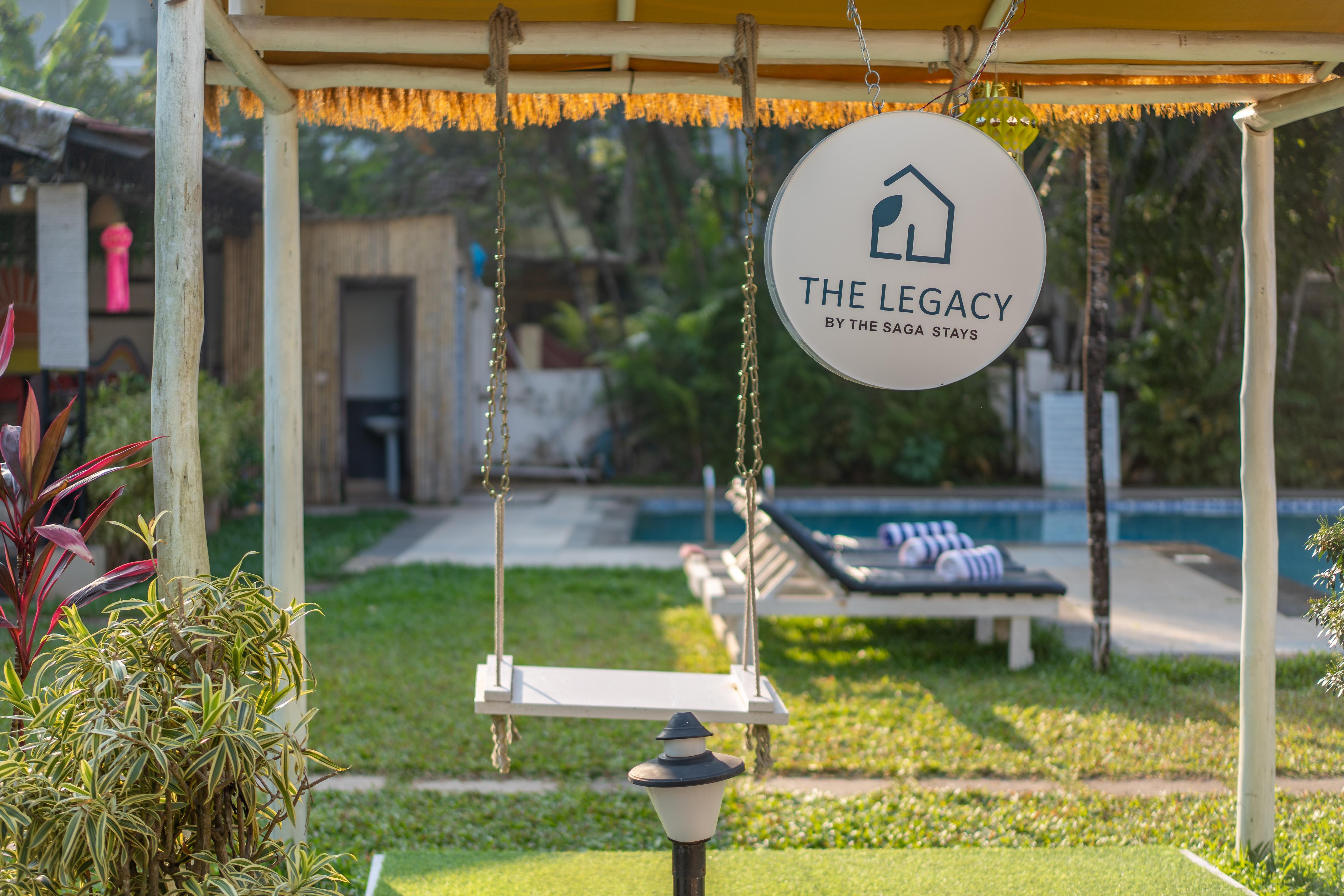 Saga De Petra S 3BHK Villa Anjuna - Tap to explore photos