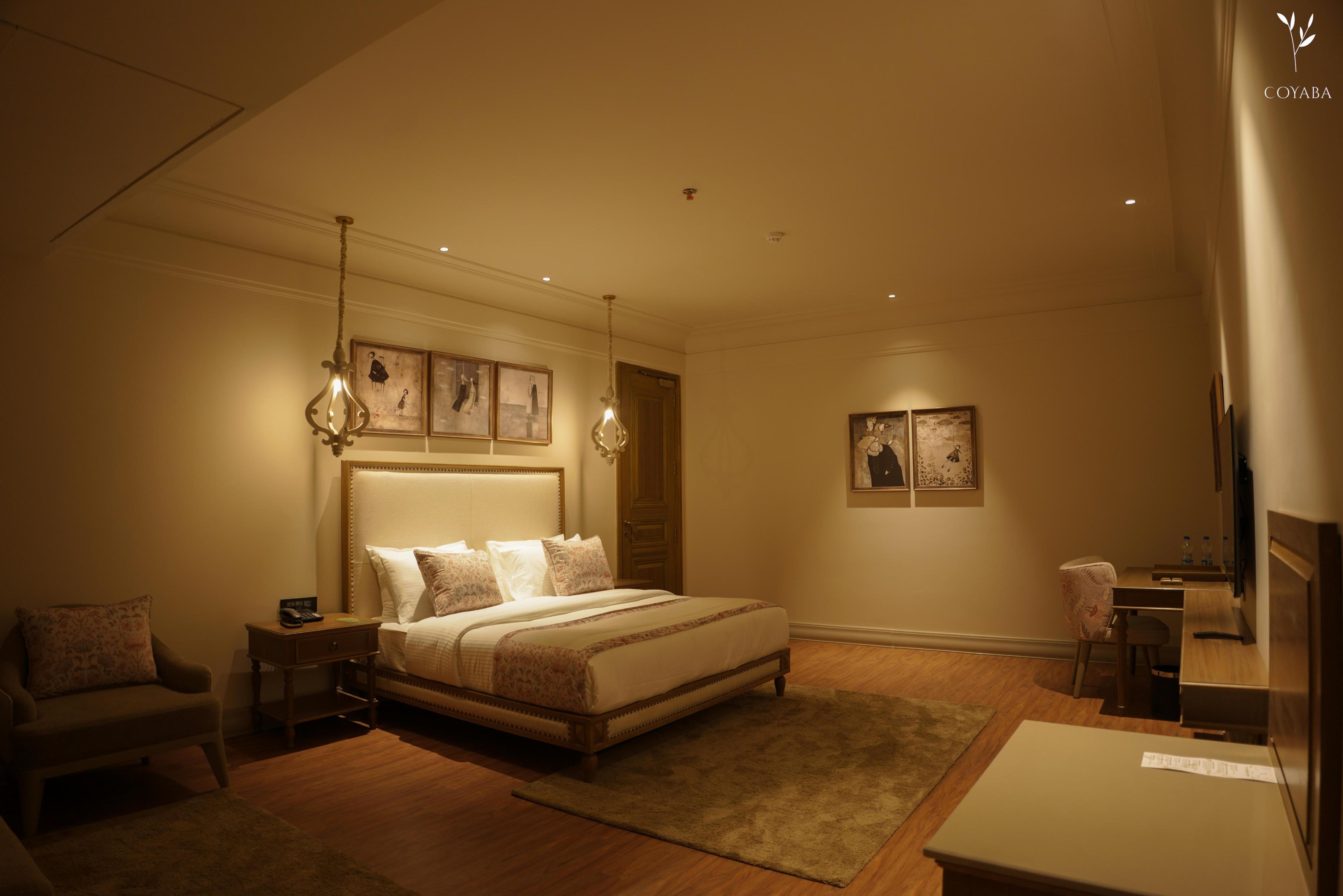 COYABA THE BOUTIQUE HOTEL BAKLAVI BAR AND KITCHEN - Tap to explore photos