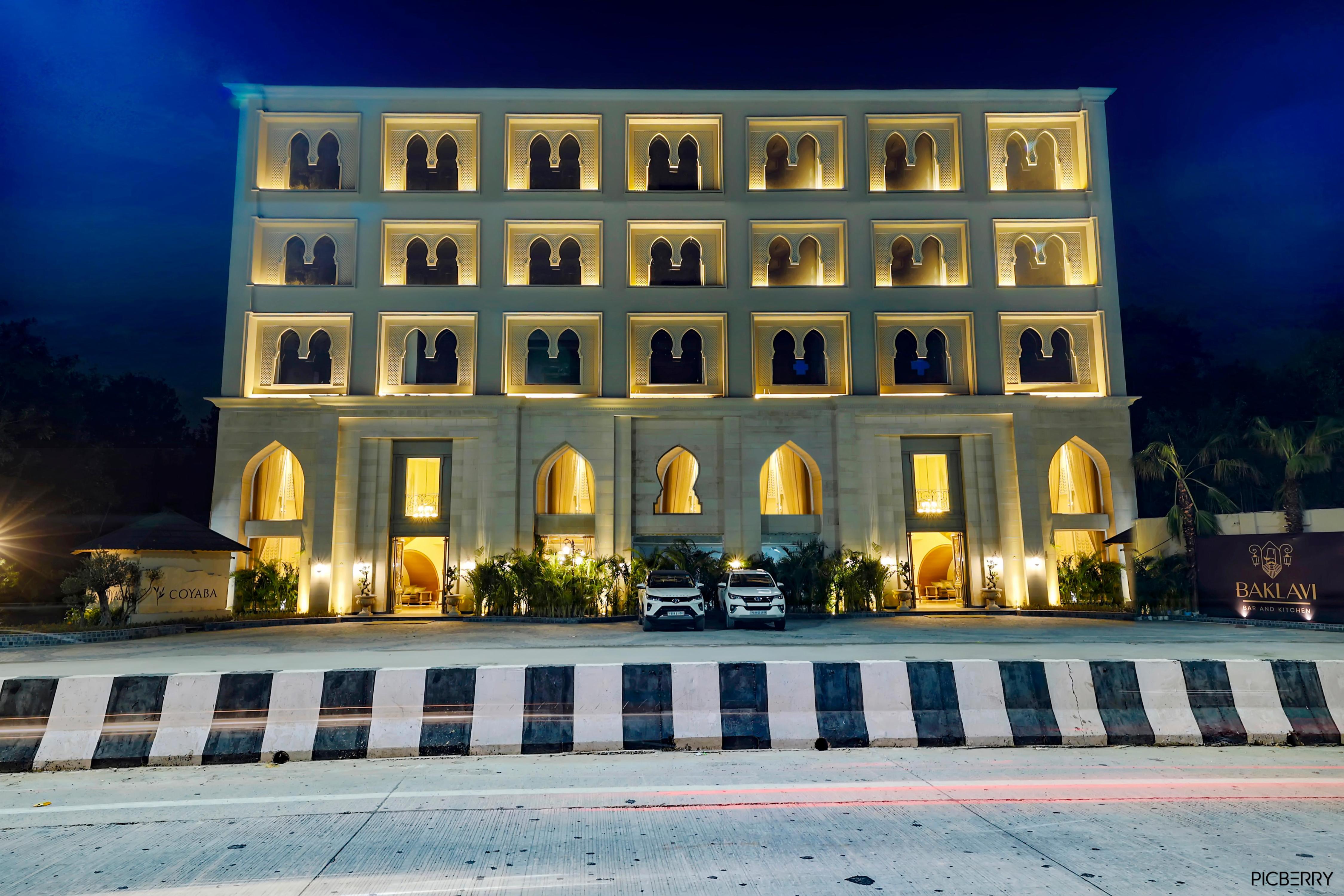 COYABA THE BOUTIQUE HOTEL BAKLAVI BAR AND KITCHEN - Tap to explore photos