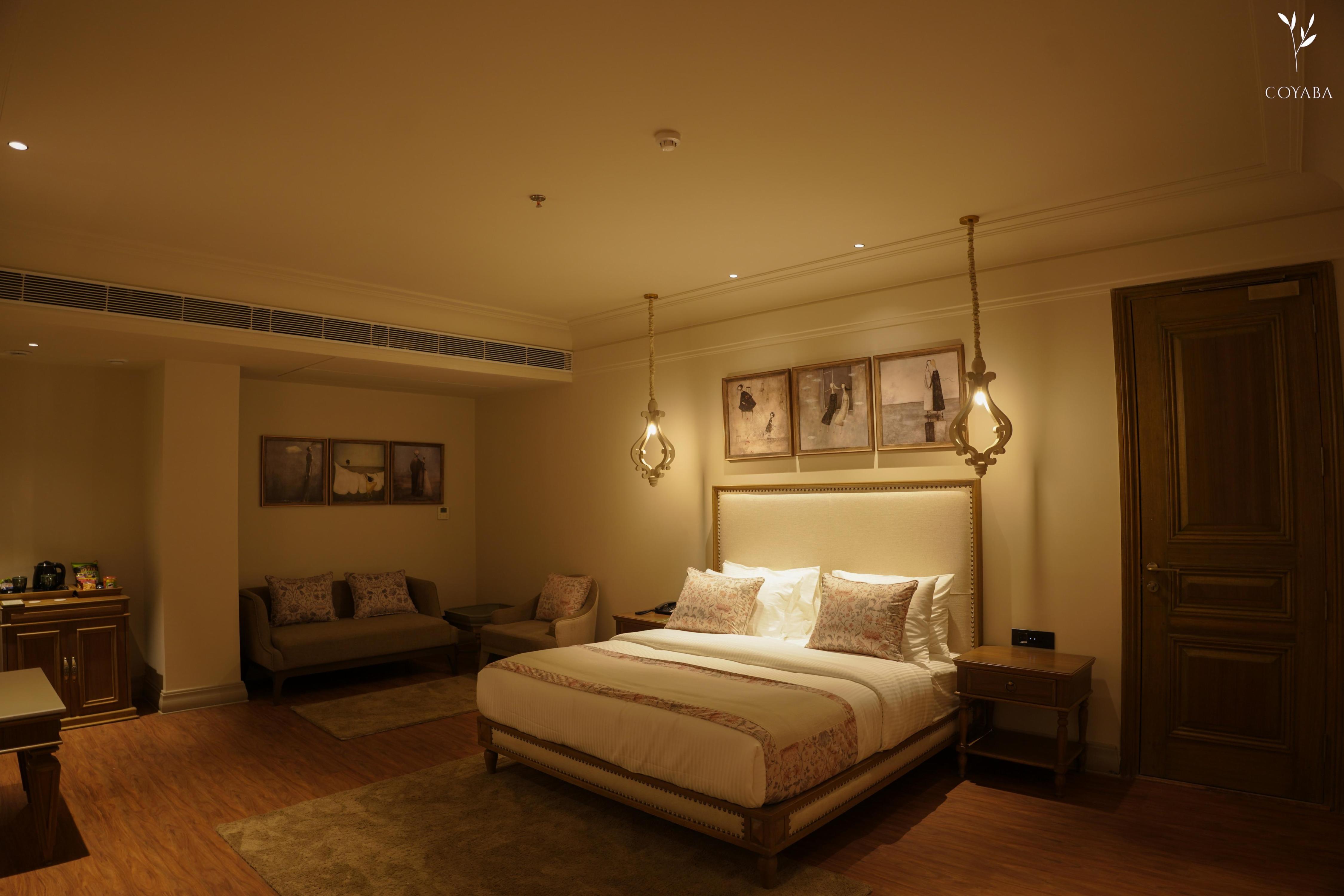 COYABA THE BOUTIQUE HOTEL  BAKLAVI BAR AND KITCHEN - Tap to explore photos
