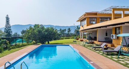 SaffronStays Le Farm Room Type - SaffronStays Le Farm