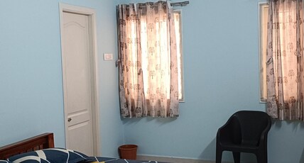 Shantham Service Apartments Coimbatore Room Type - Deluxe Double Room AC
