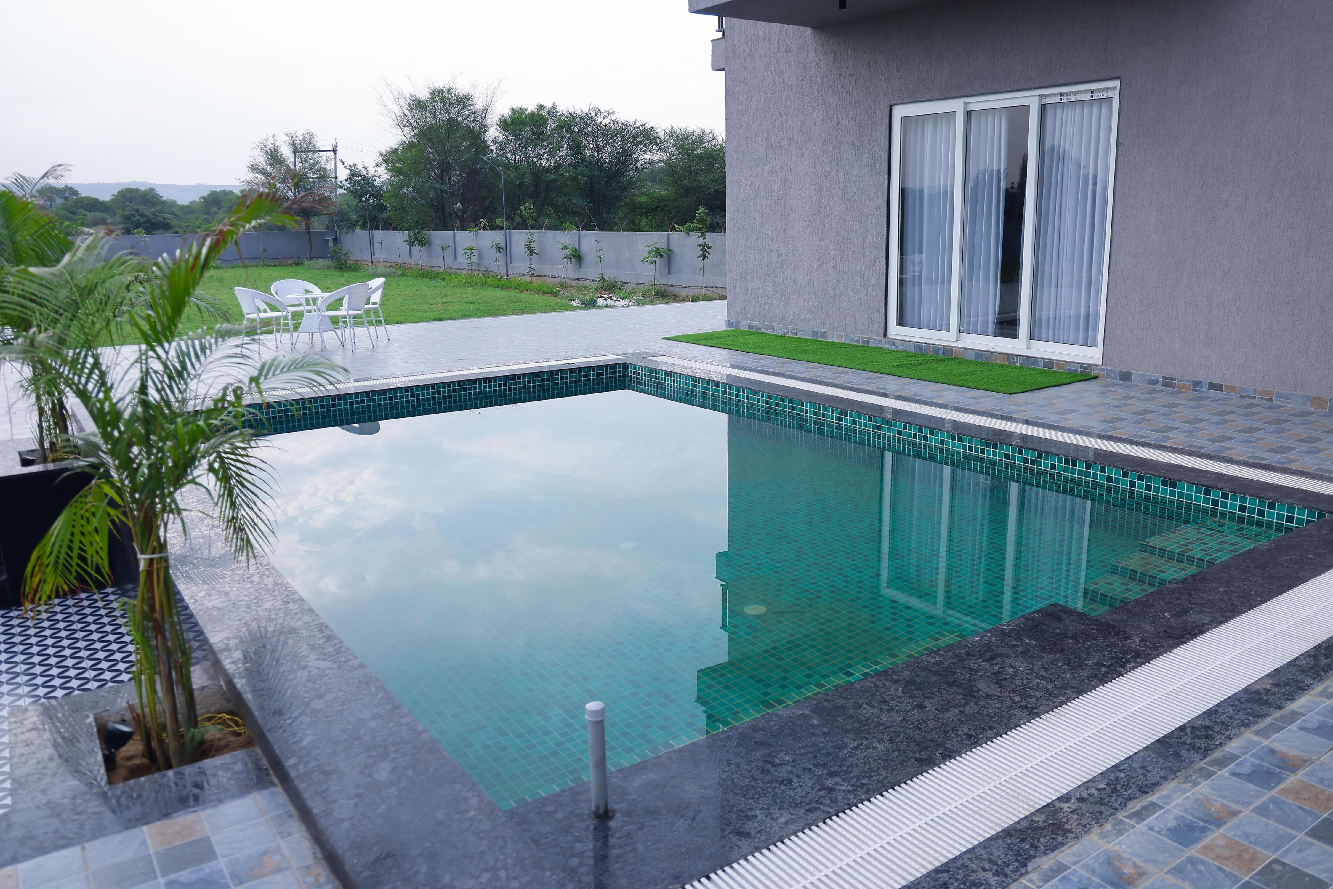 Ultra Luxury 3 BHK Laurels Pool Villa - Tap to explore photos