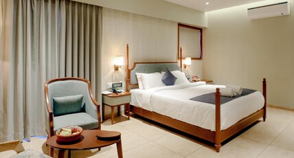 Vinti Resort, Ambaji Room Type - Villa