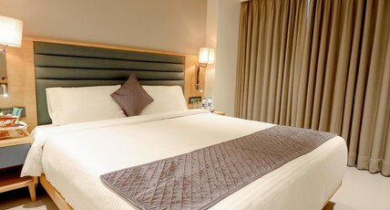 Vinti Resort, Ambaji Room Type - Deluxe Room