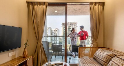 Tattva  Suites Room Type - Superior Suites with Private Kitchen and Balcony