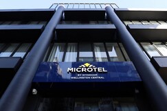 Microtel by Wyndham Wellington