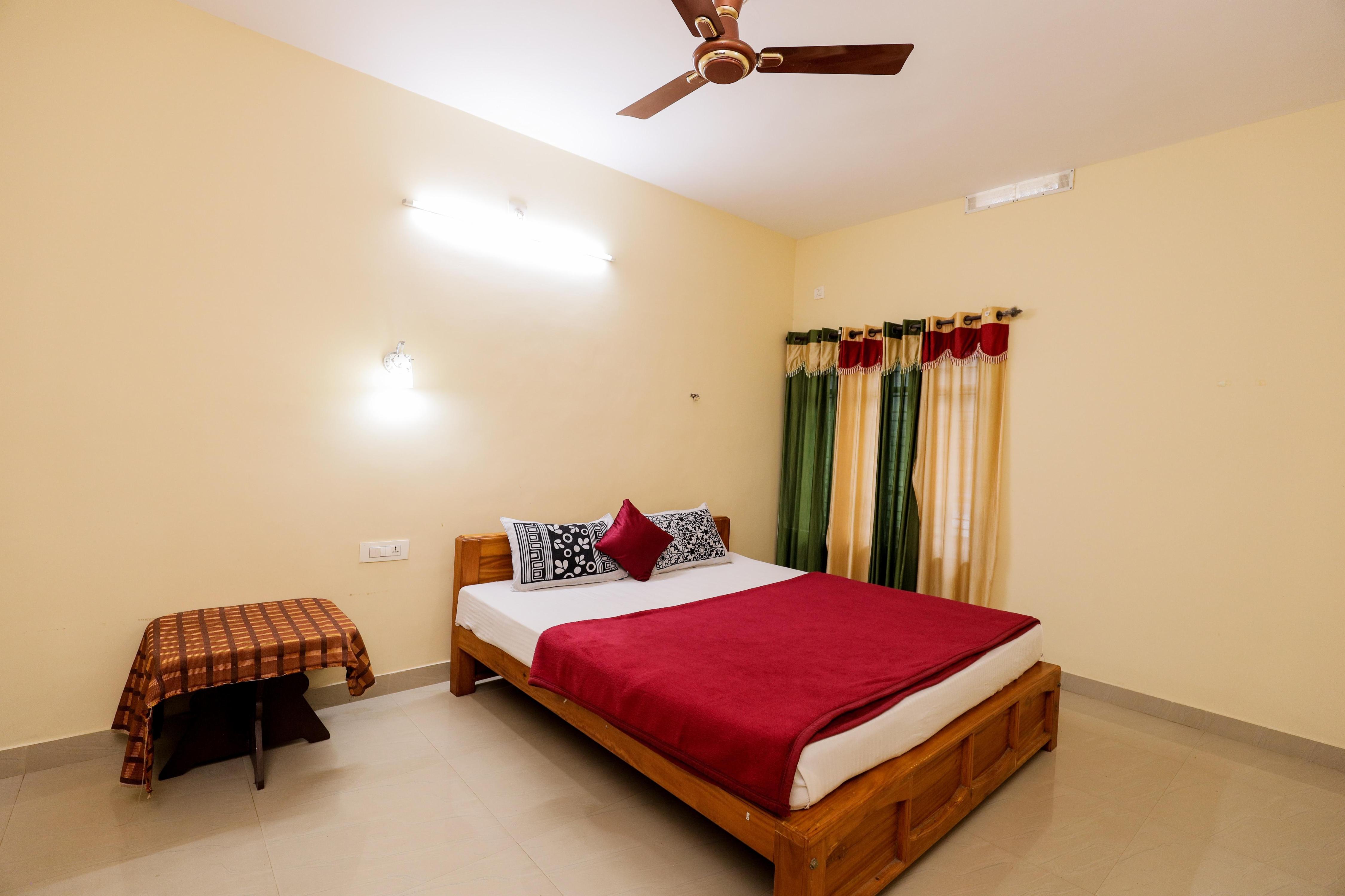 Sky Blue Homestay with Pool Room Type - SKY BLUE 3(1BH)