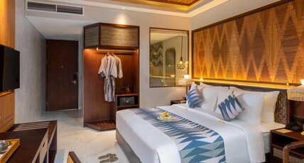 The Hava Ubud A Pramana Experience Room Type - Deluxe Double Room
