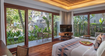 The Hava Ubud A Pramana Experience Room Type - Suite with Garden View and Free One Time Minibar The Hava Ubud A Pramana Experience Room Type - Suite with Garden View and Free One Time Minibar