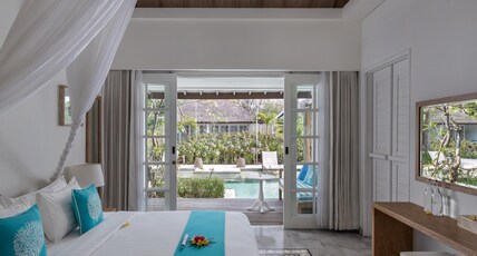 Kardia Resort Gili Trawangan A Pramana Experience Room Type - Suite Pool Access