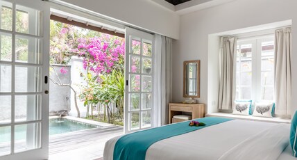 Kardia Resort Gili Trawangan A Pramana Experience Room Type - One Bedroom Private Pool Villa Kardia Resort Gili Trawangan A Pramana Experience Room Type - One Bedroom Private Pool Villa
