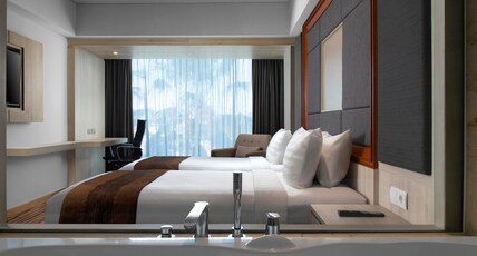 Sovereign Bali Hotel Room Type - Club Premier King Room