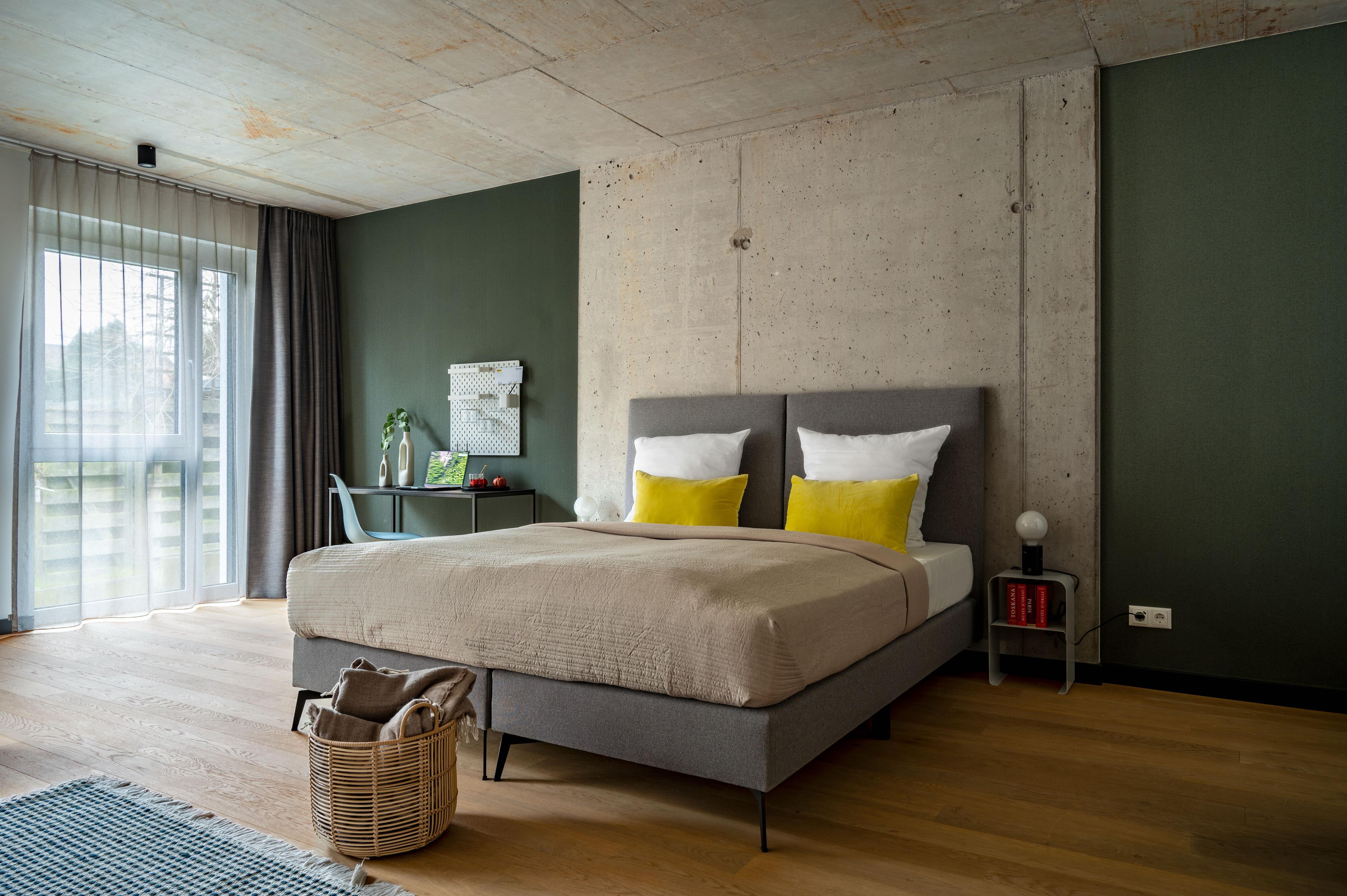 ipartment Wolfsburg Room Type - Medium Apartment.