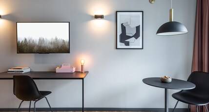 ipartment Darmstadt Room Type - Smart Apartment. ipartment Darmstadt Room Type - Smart Apartment.
