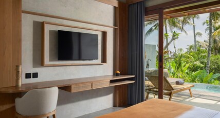 Inara Alas Harum Room Type - Rice Field Pool Suite Inara Alas Harum Room Type - Rice Field Pool Suite