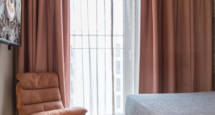 ipartment Berlin Airport Room Type - XS Apartment.