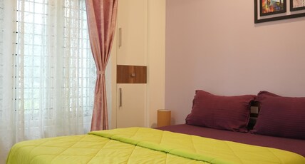 Avanti Castello | With Veg Dining & Convenience Store Room Type - EXECUTIVE DELUXE HOUSE