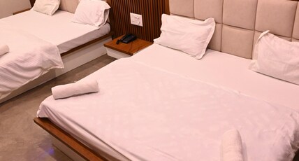 Sky Ring Hotel & Resort Room Type - Family Suite Twin Double Bed
