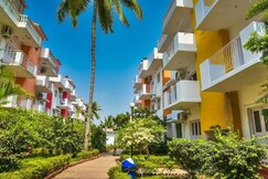 VISTA Montanha Calangute