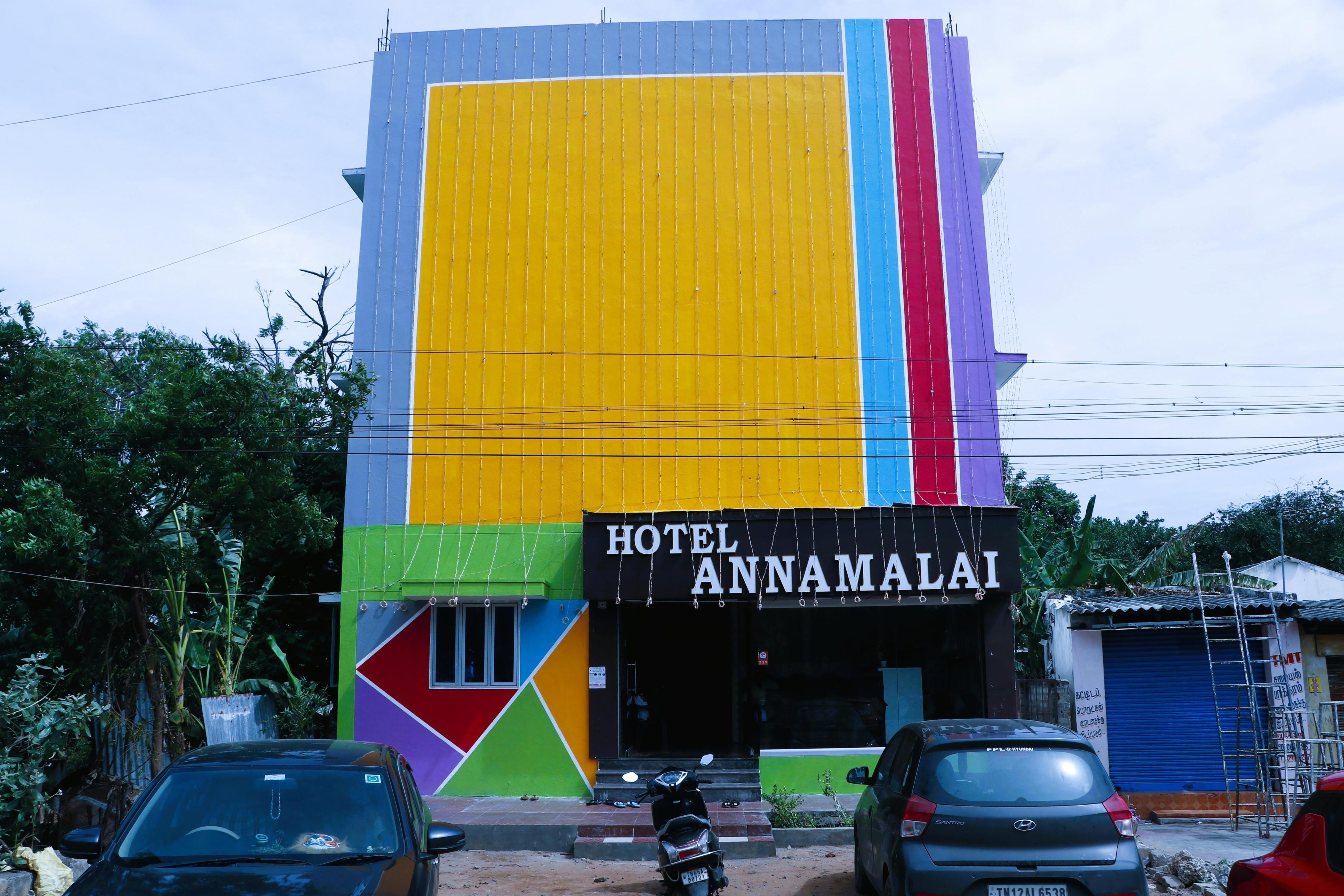 HOTEL ANNAMALAII