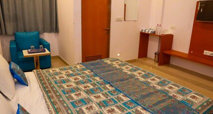 Hotel Hill view By Heritage Inn Udaipur Room Type - Deluxe Room