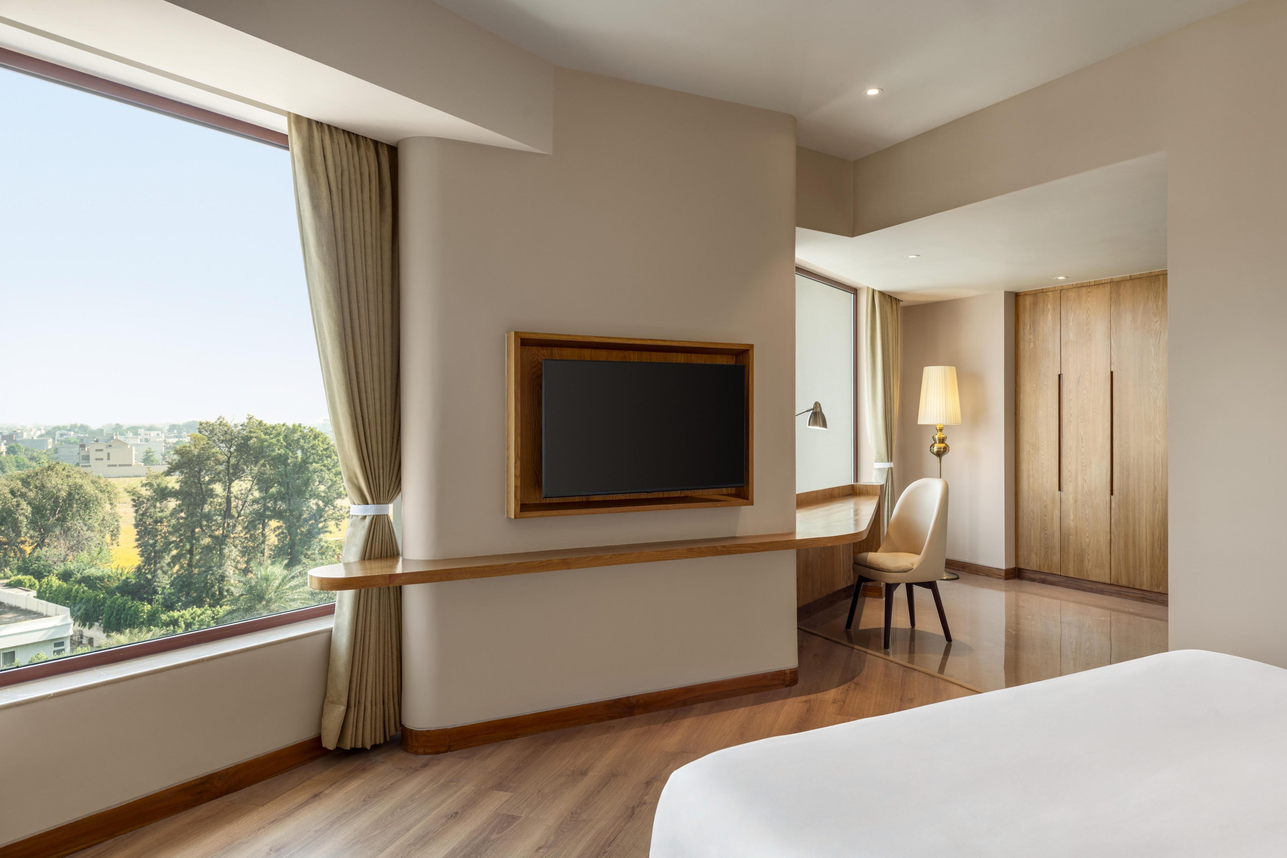 Ramada Encore by Wyndham Amritsar Airport Road Room Type - Premium Room , King Bed