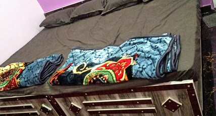 Shree Kundkeswar yatri grah Room Type - Bedroom 2