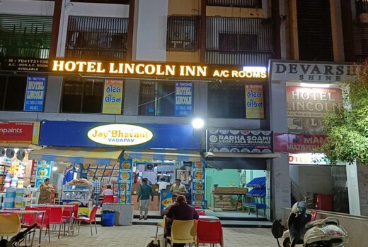 HOTEL LINCOLN INN  Ahmedabad