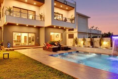 ELIVAAS Horizon Luxe 5BHK Villa with Pvt Pool