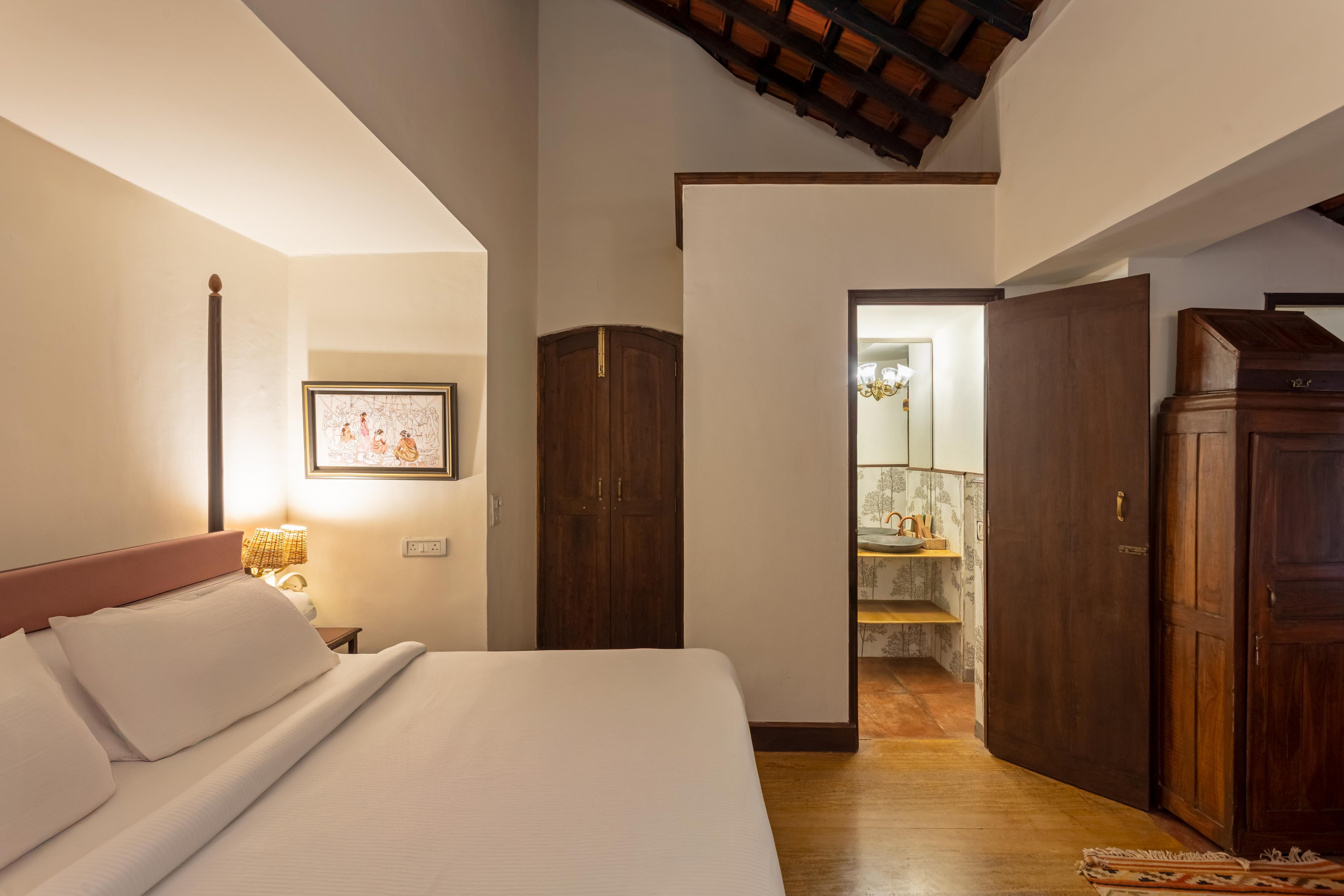 Lamrin Ucassaim Goa An Indo Portuguese Hotel. - Tap to explore photos