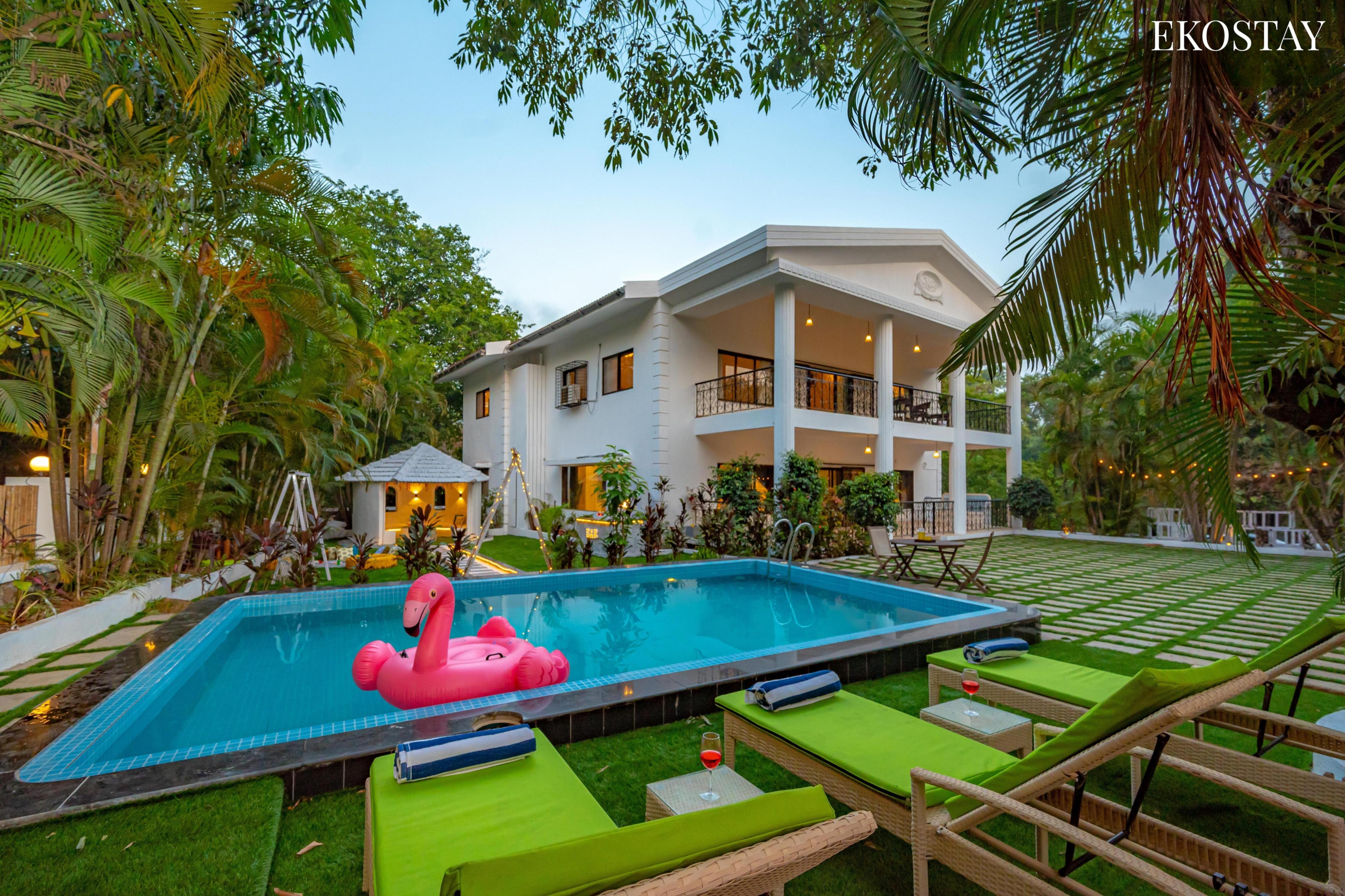 EKOSTAY  - Casa Sia Room Type - EKOSTAY  - Casa Sia