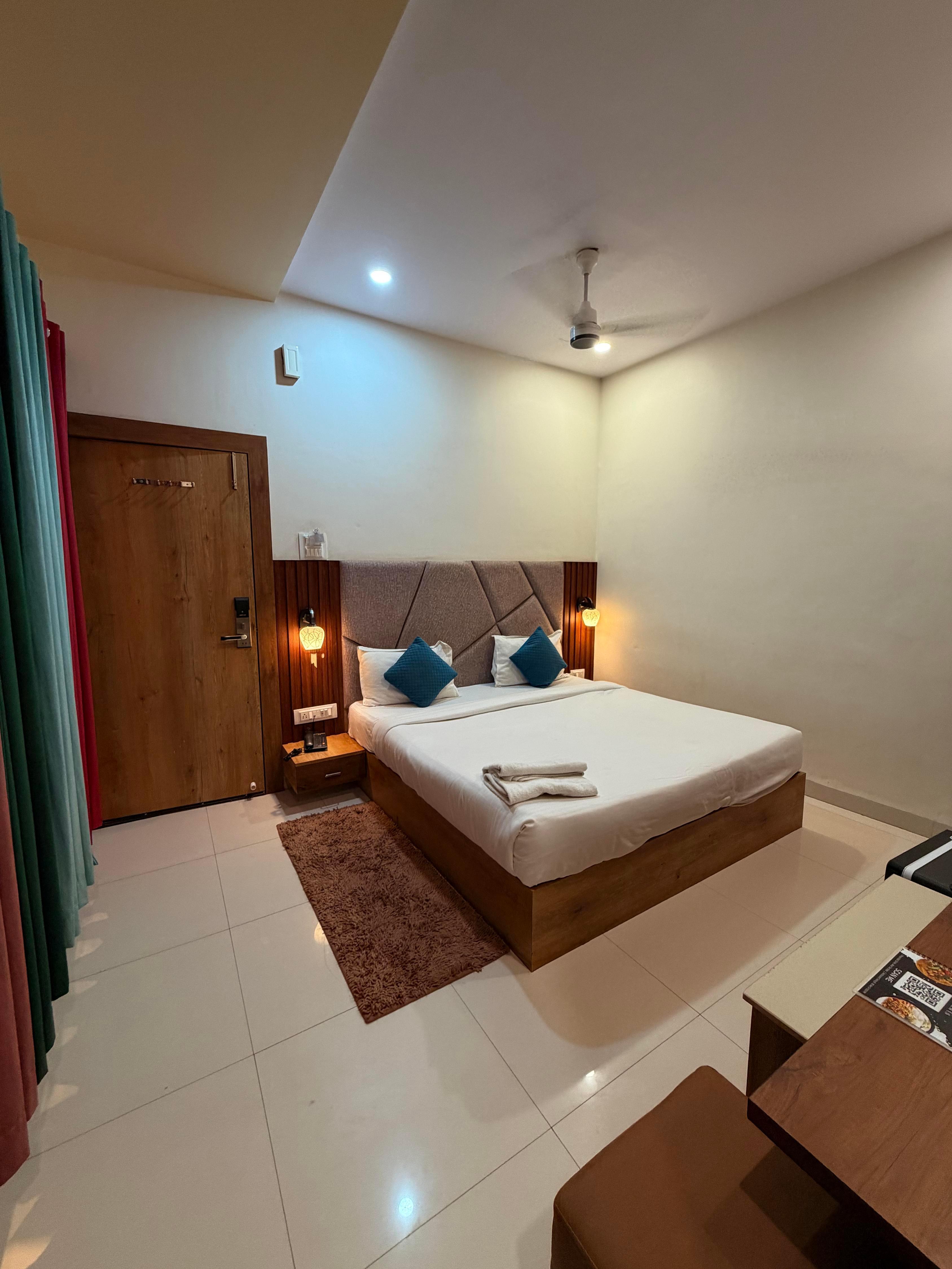 Hotel Kashni Room Type - Junior Suite
