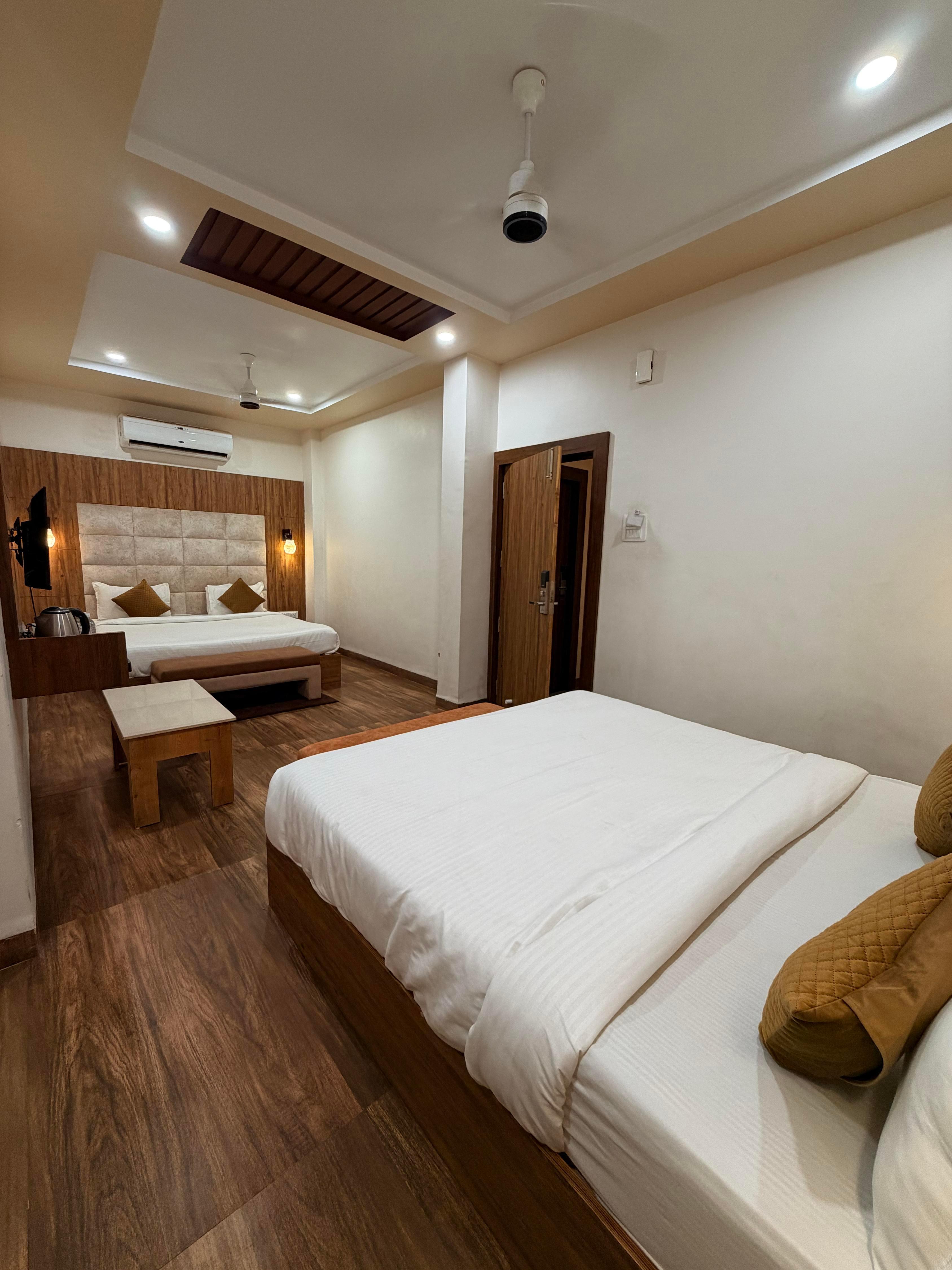 Hotel Kashni Room Type - Four Bed Room (Family Room)
