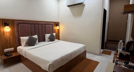 Hotel Kashni Room Type - Super Deluxe Room