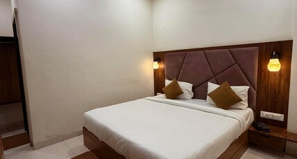 Hotel Kashni Room Type - Deluxe Room