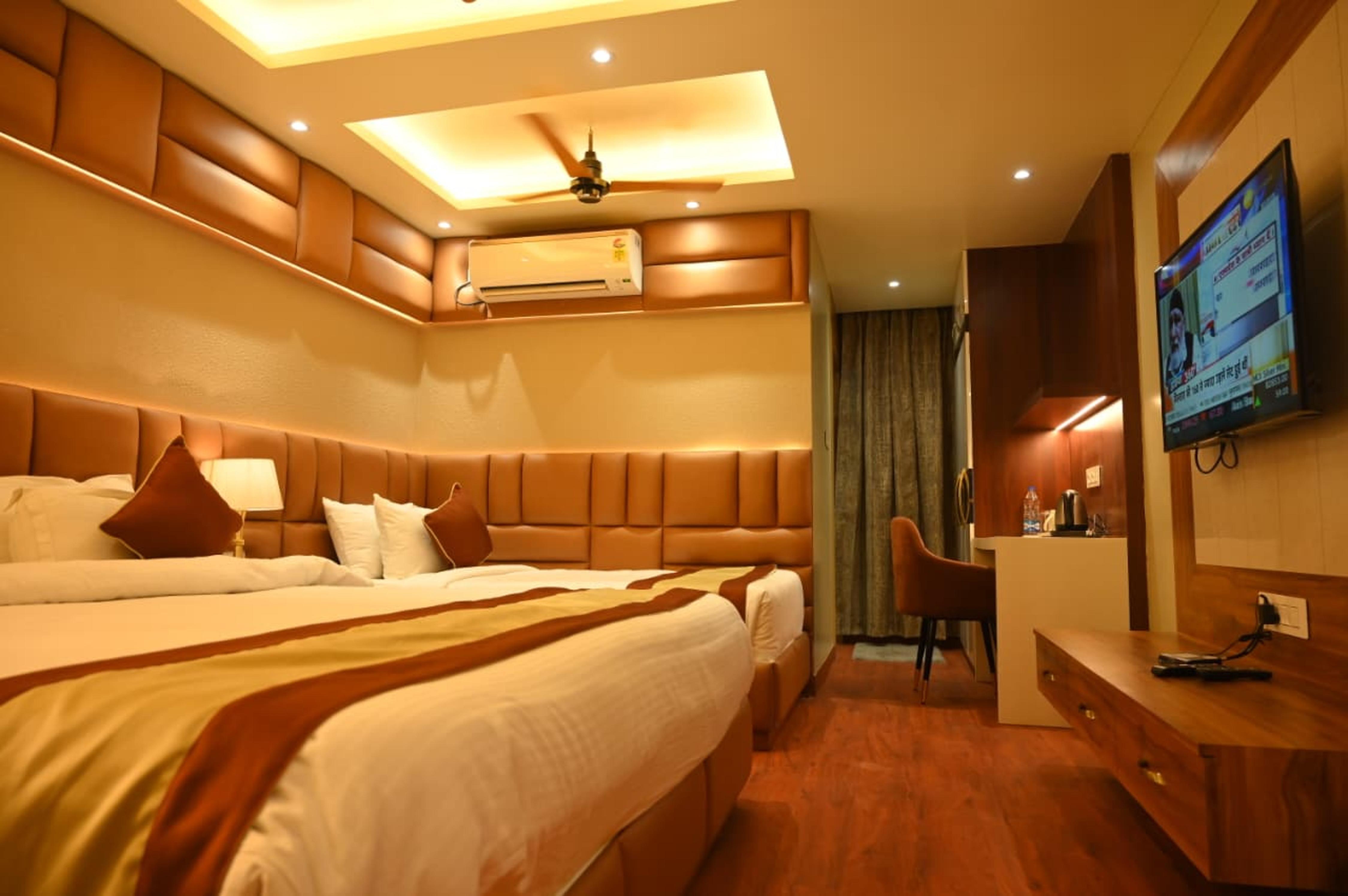 THE VAISHNAVI Room Type - Executive