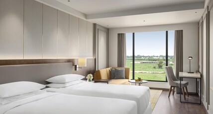 Hyatt Place Haridwar Room Type - SPECIALTY 2 TWIN BEDS