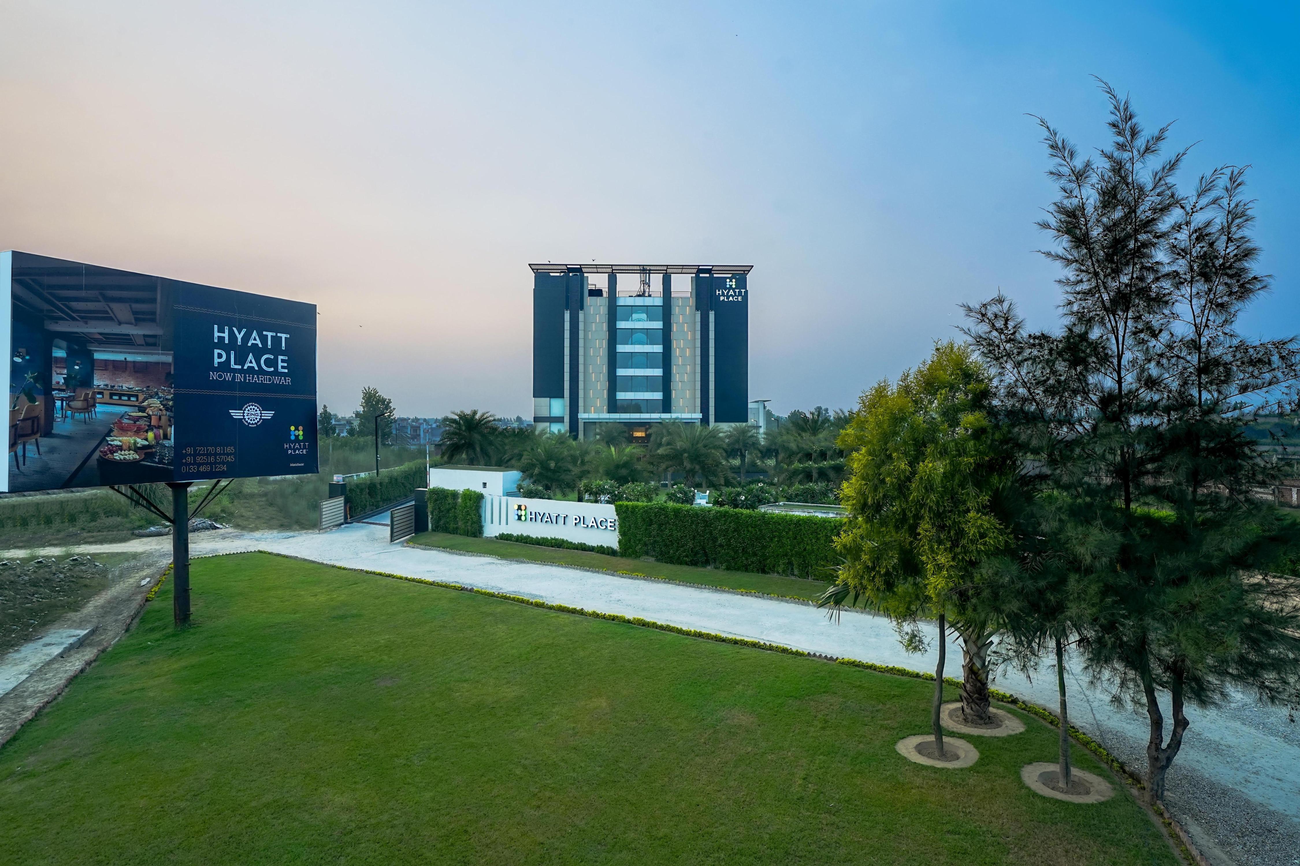 Hyatt Place Haridwar - Tap to explore photos