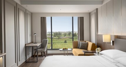 Hyatt Place Haridwar Room Type - KING SUITE