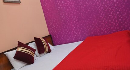 SAKSHI GANGA Room Type - Bedroom 1