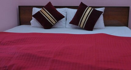 SAKSHI GANGA Room Type - Bedroom 2